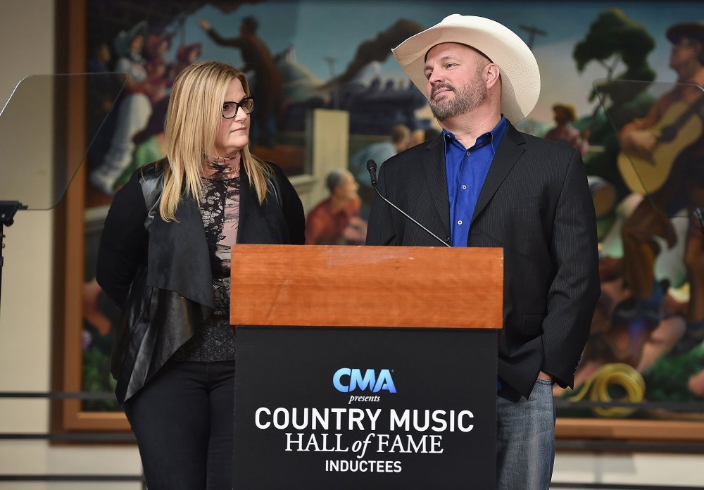 Garth Brooks and Trisha Yearwood Behind the Headlines 5