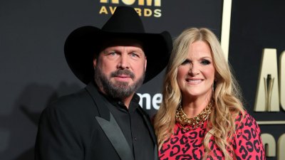 Garth Brooks and Trisha Yearwood