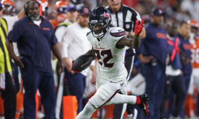 Texans send running back to Vikings