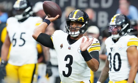 Is Russell Wilson starting? Steelers QB 'in consideration' vs. Jets