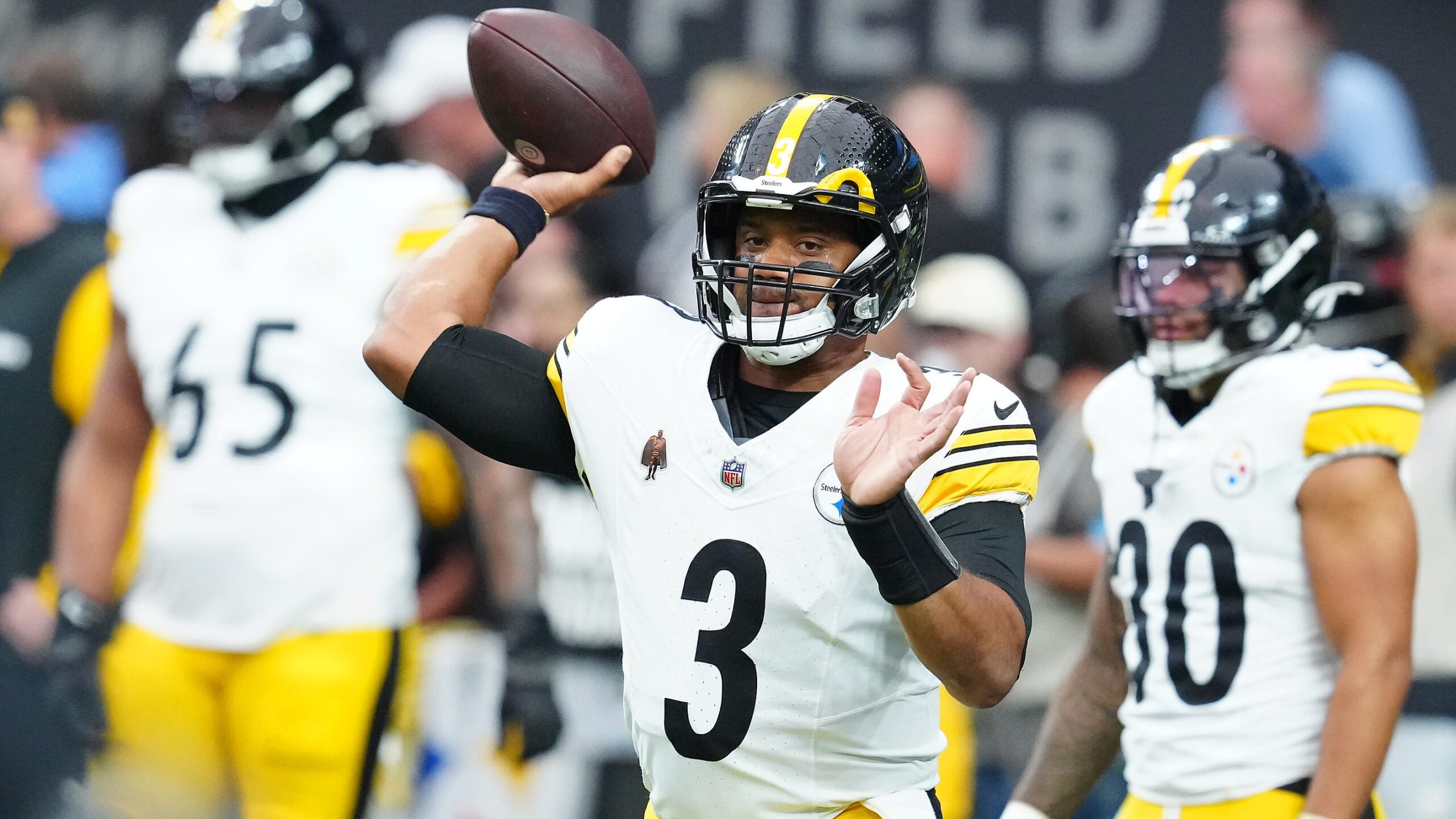 Is Russell Wilson starting? Steelers QB 'in consideration' vs. Jets