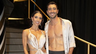 DWTSs Jenna Johnson Reveals Why She Was A Little Sad to Be Partnered With Joey Graziadei