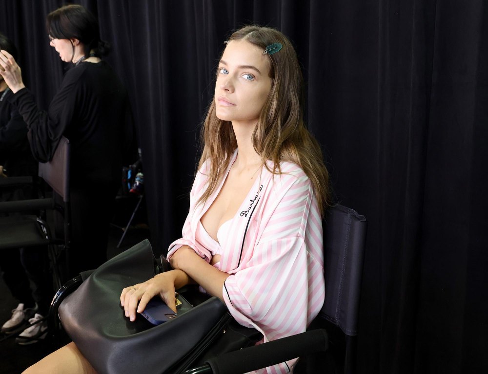 Barbara Palvin Says Her Victorias Secret Angel Wings Were 40 Pounds