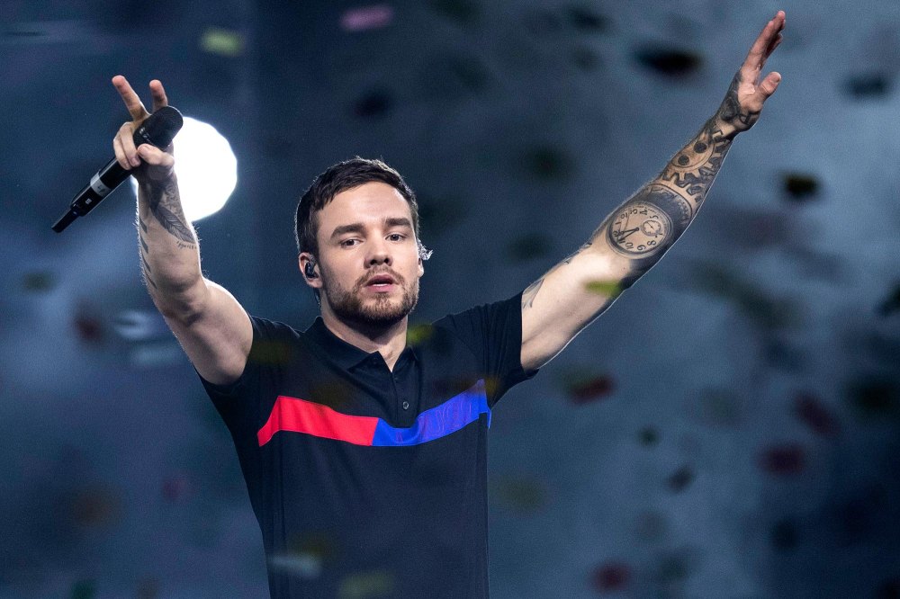 Police Responded to 911 Call About Aggressive Man Under the Influence at Liam Payne s Hotel 772