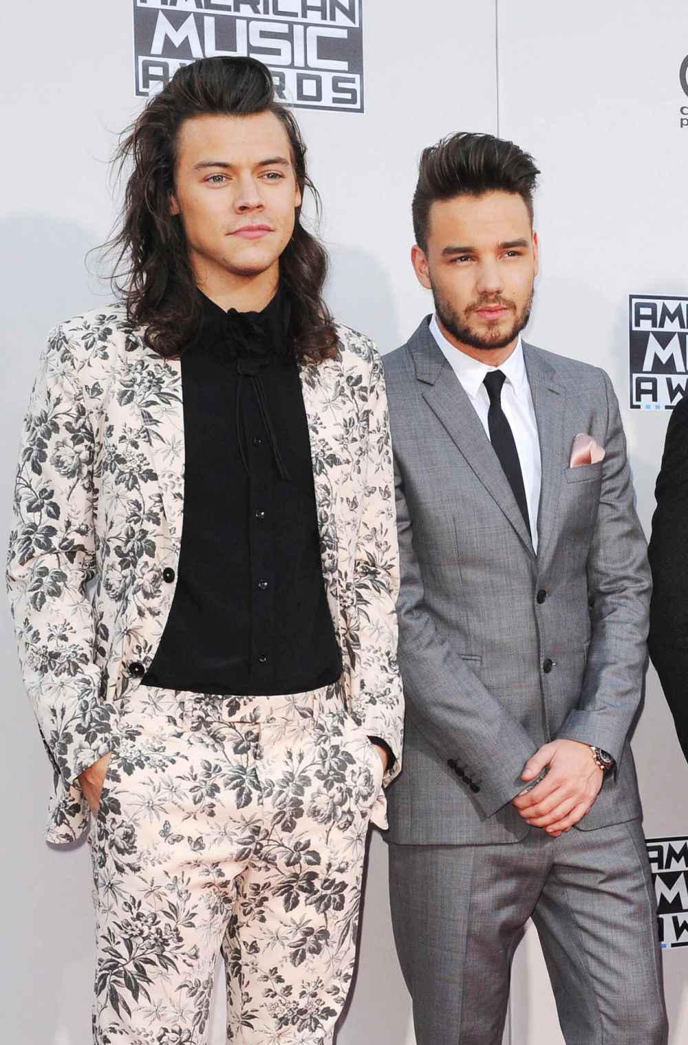 Harry Styles and Liam Payne s Friendship Through the Years One Direction and Beyond 790