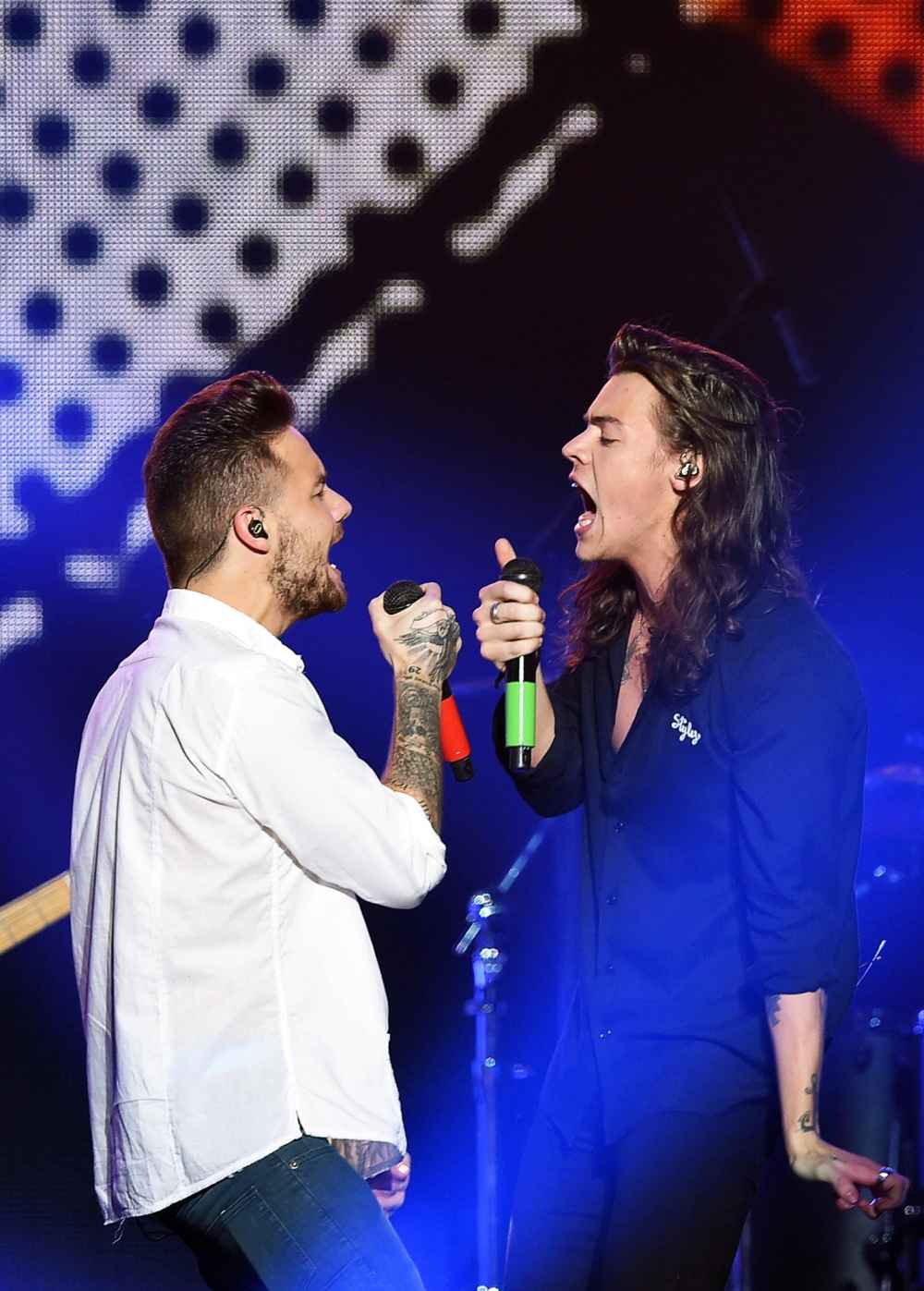 Harry Styles and Liam Payne s Friendship Through the Years One Direction and Beyond 794