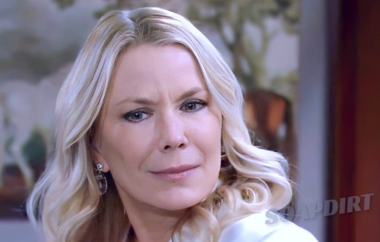 Bold and the Beautiful: Brooke Logan (Katherine Kelly Lang)