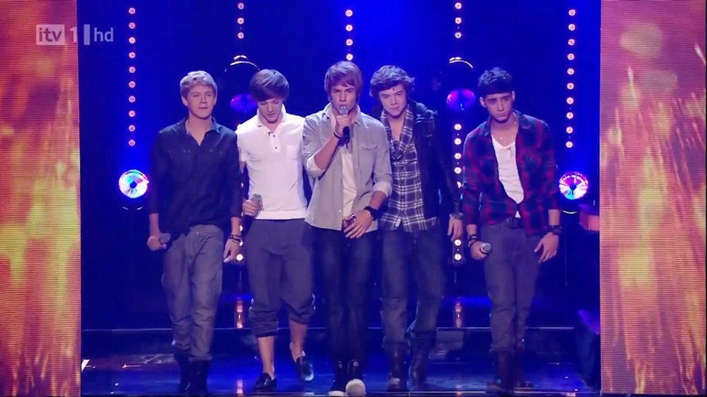 One Direction Best Performances From The X Factor UK