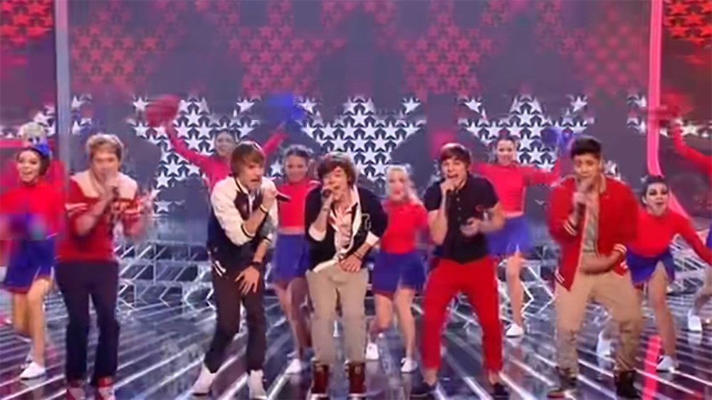 One Direction Best Performances From The X Factor UK