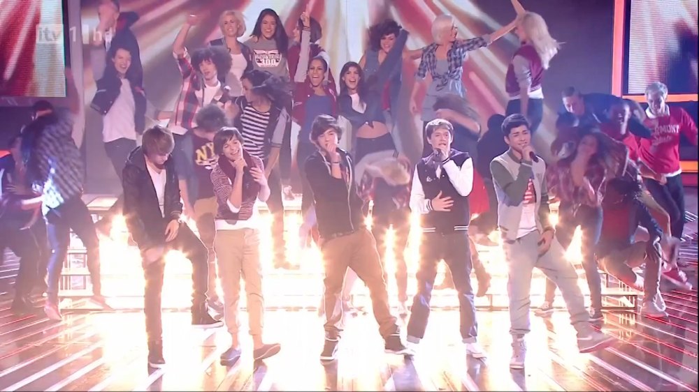 One Direction Best Performances From The X Factor UK