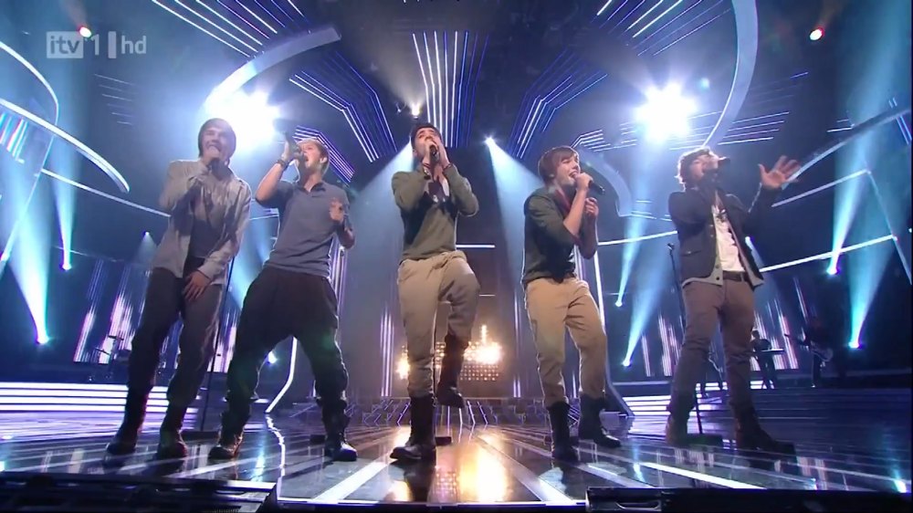 One Direction Best Performances From The X Factor UK