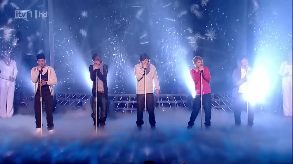 One Direction Best Performances From The X Factor UK