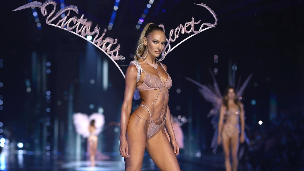 Candice Swanepoel Victoria's Secret Fashion Show 2024