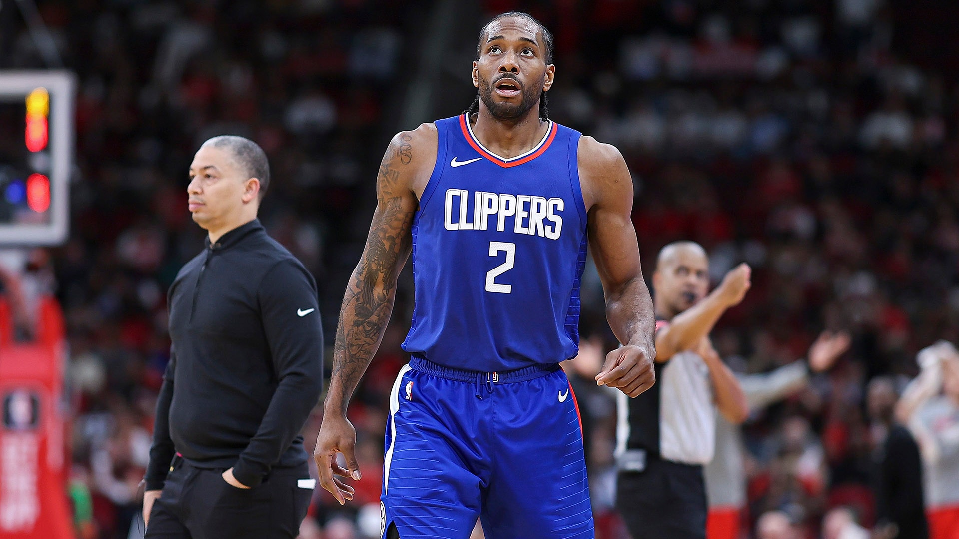 Intuit Dome opens its doors to LA Clippers fans for 1st look