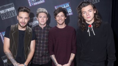 Inside Liam Payne's Bond With His Former One Direction Members