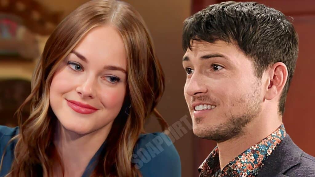 Days of our Lives Spoilers: Alex Kiriakis (Robert Scott Wilson)- Stephanie Johnson (Abigail Klein)