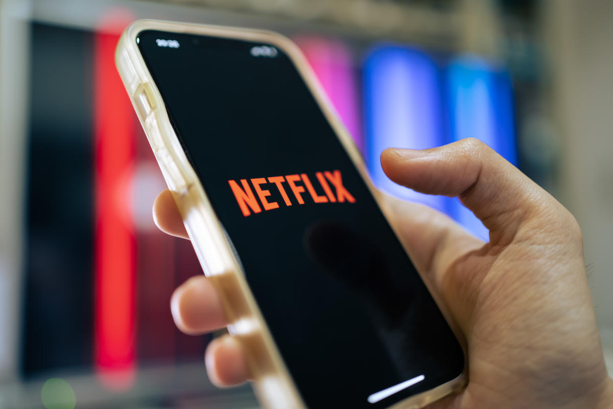 Netflix stock secures fresh record after earnings, subscriber growth top estimates