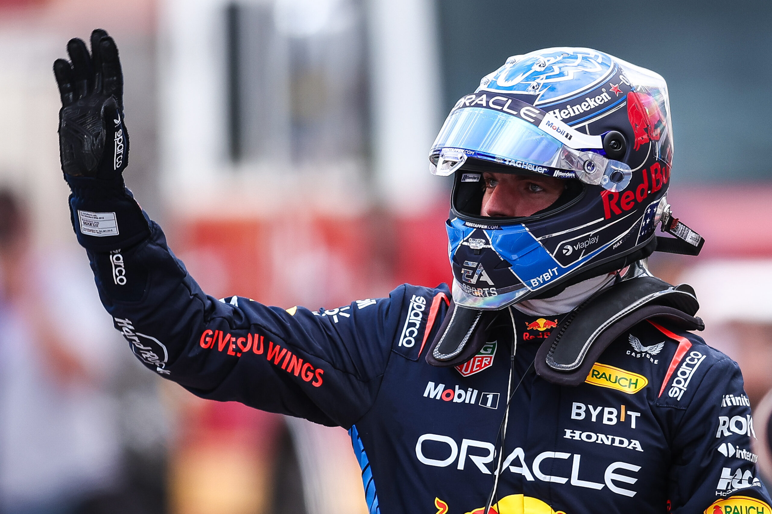 F1 – Verstappen tops Sprint qualifying in Austin 