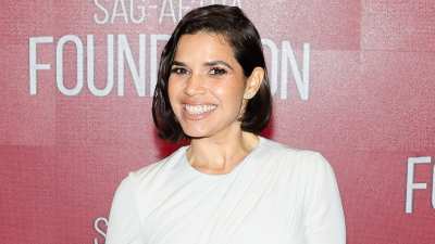 America Ferrera FaceTimed Sisterhood of Traveling Pants Costars After Oscar Nom” 015