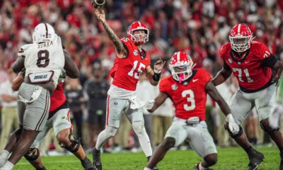 Watch Georgia vs. Texas game today: Channel, time, streaming