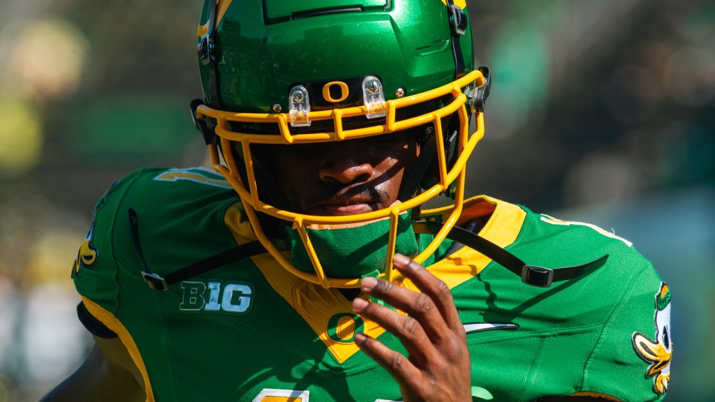 Oregon Ducks remaining 2024 regular season games ranked by difficulty