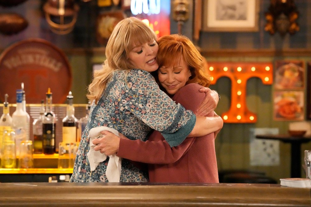 Melissa Peterman Reveals Where Each Reba Couple Ended Up — And Which Pair Would Be Struggling 935