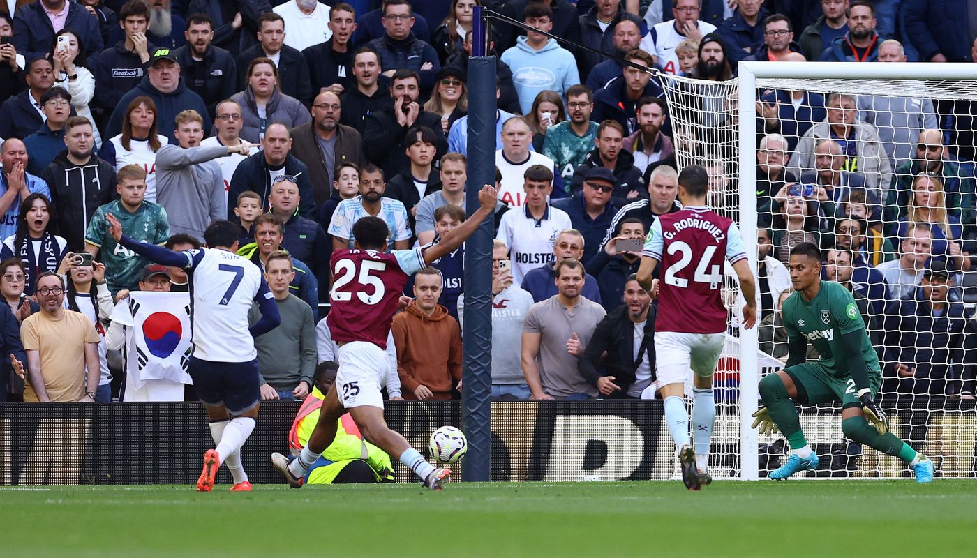 Tottenham Hotspur v West Ham United