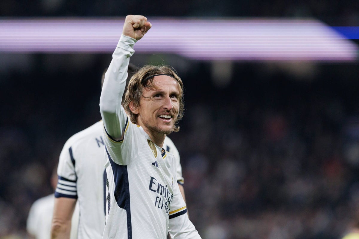 Luka Modric is Real Madrid’s oldest ever player: His best moments and place in club history