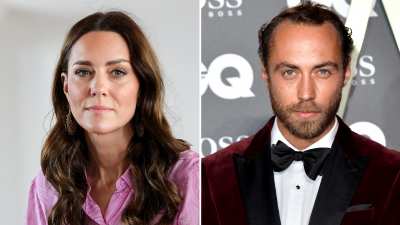 Kate Middletonss Brother James Middleton Tells Us All