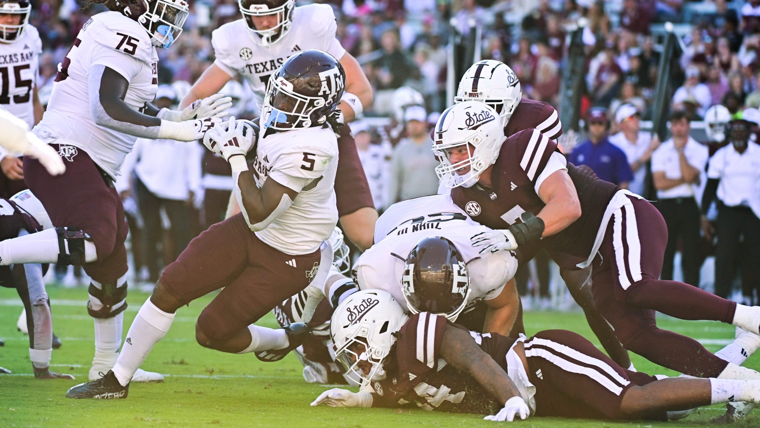 Mississippi State football: Three alarming defensive stats