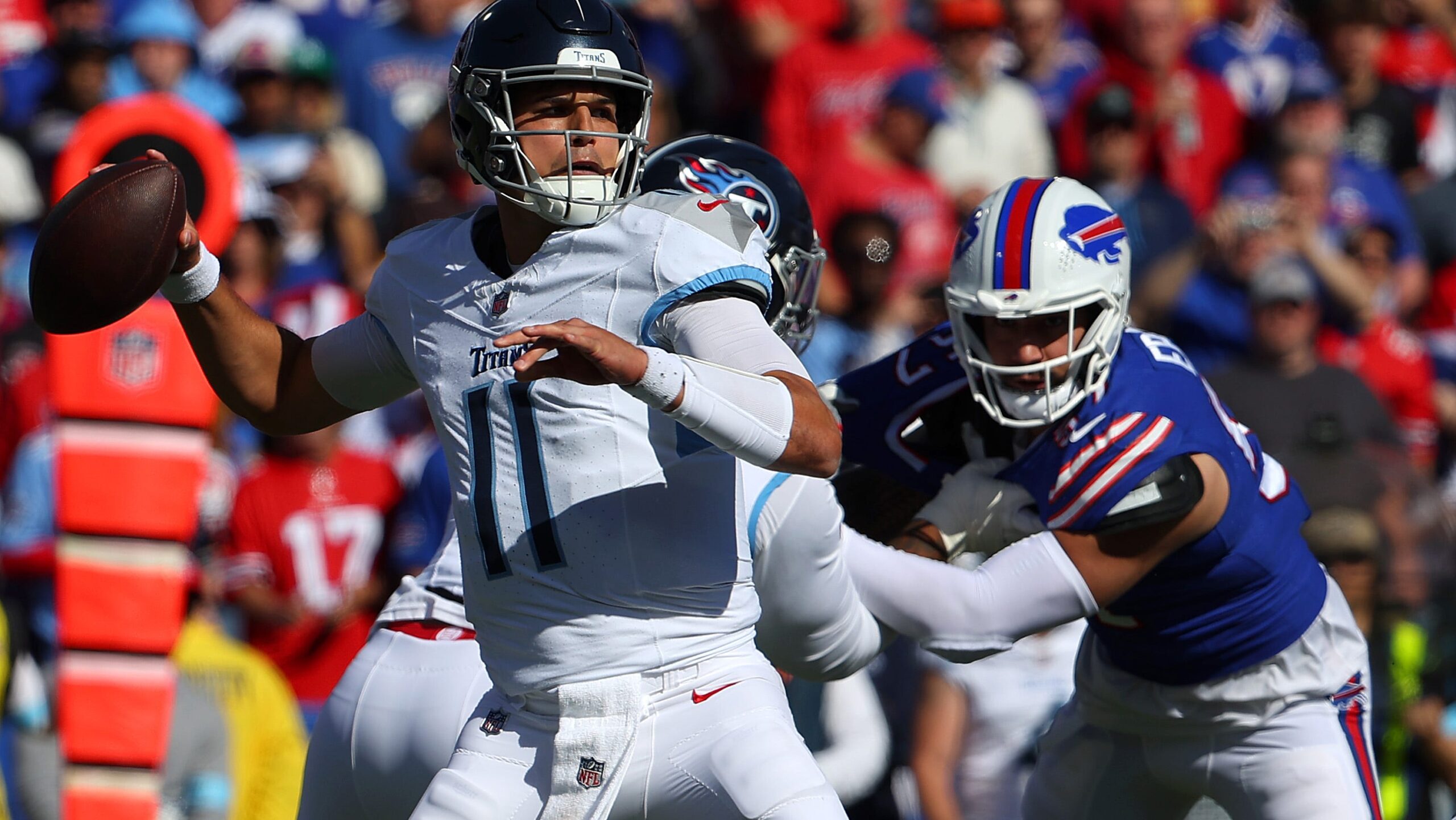 Buffalo Bills 34, Tennessee Titans 10: Final score, highlights, stats