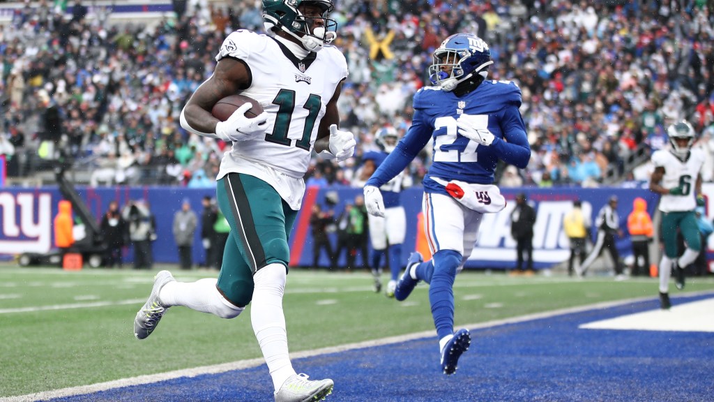 Watch Eagles vs. Giants game today: Channel, time, streaming info