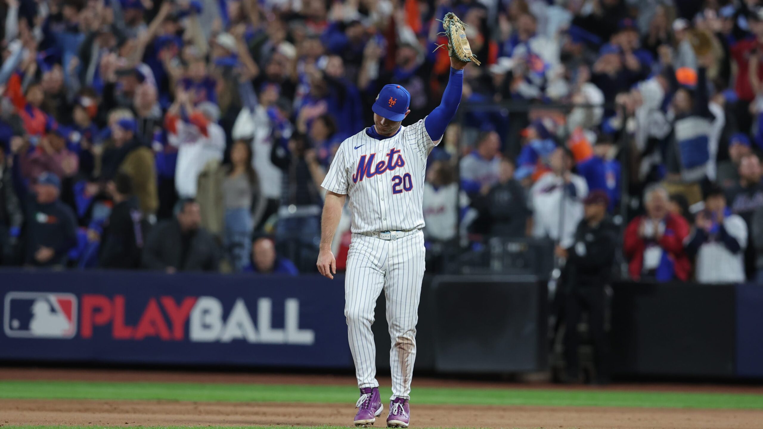 Will Pete Alonso re-sign? Plus, Juan Soto and free agency