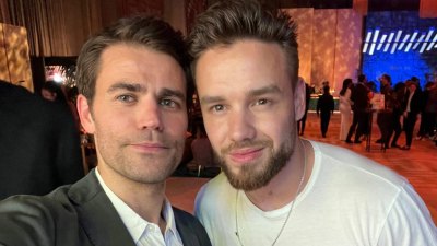 Liam Payne Dead at Age 31 Paul Wesley and More Celebs React