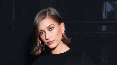 Hailey Bieber Opens Up About Balancing Her Beauty Brand After Welcoming Son Jack