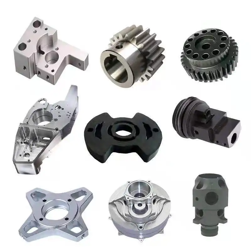 Precision Machining Parts Manufacturer