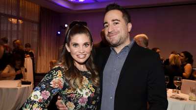 March 2018 Danielle Fishel and Husband Jensen Karp Relationship Timeline