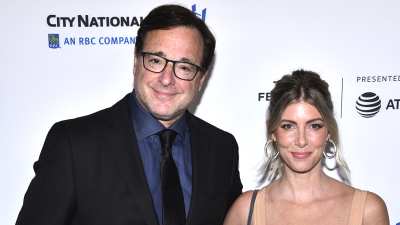 Bob Saget and Wife Kelly Rizzo's Relationship Timeline