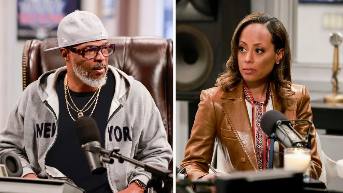 Essence Atkins on Working With Damon Wayans in Poppa's House