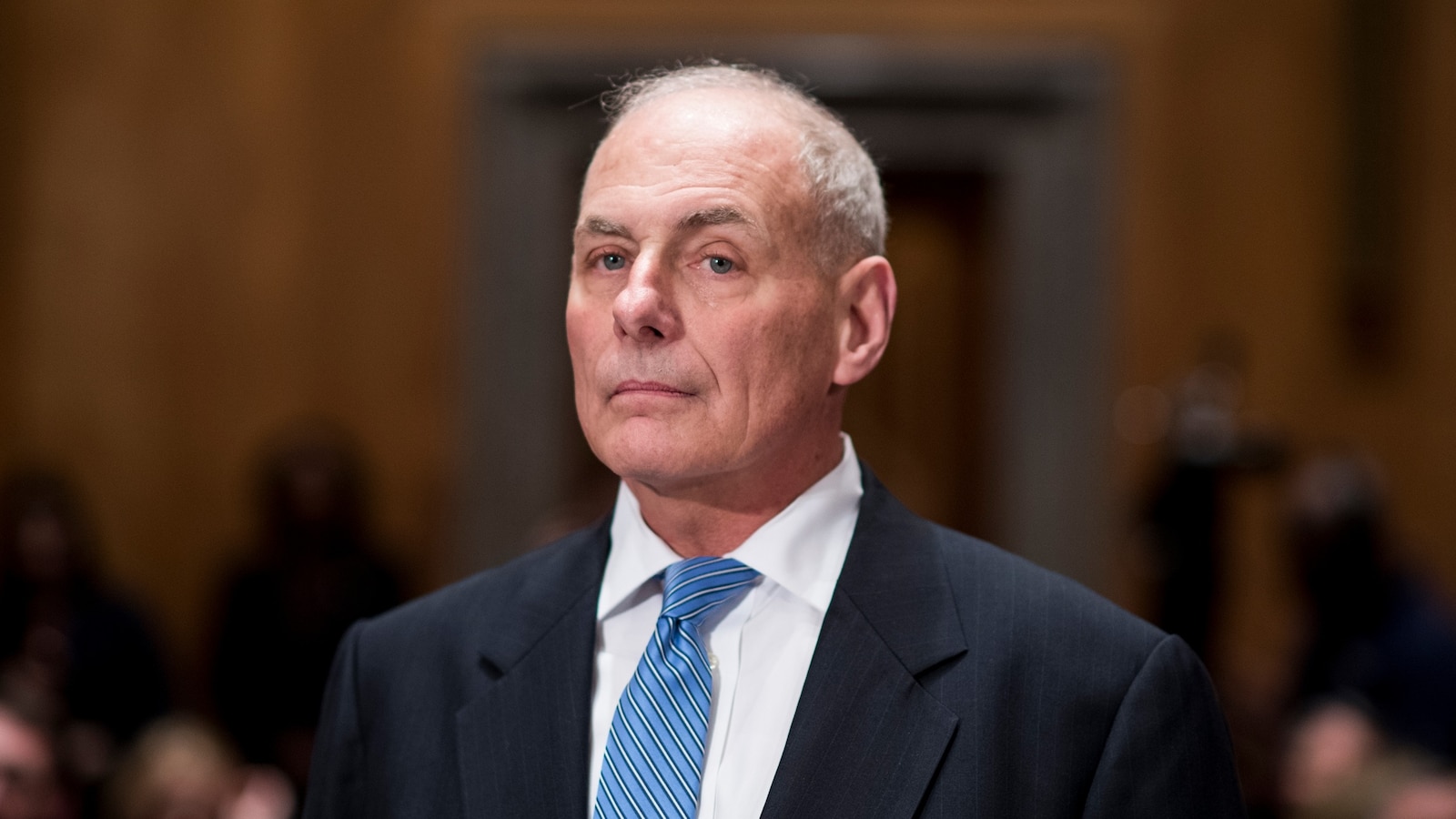 John Kelly comes out swinging against Trump, says he fits 'fascist' definition