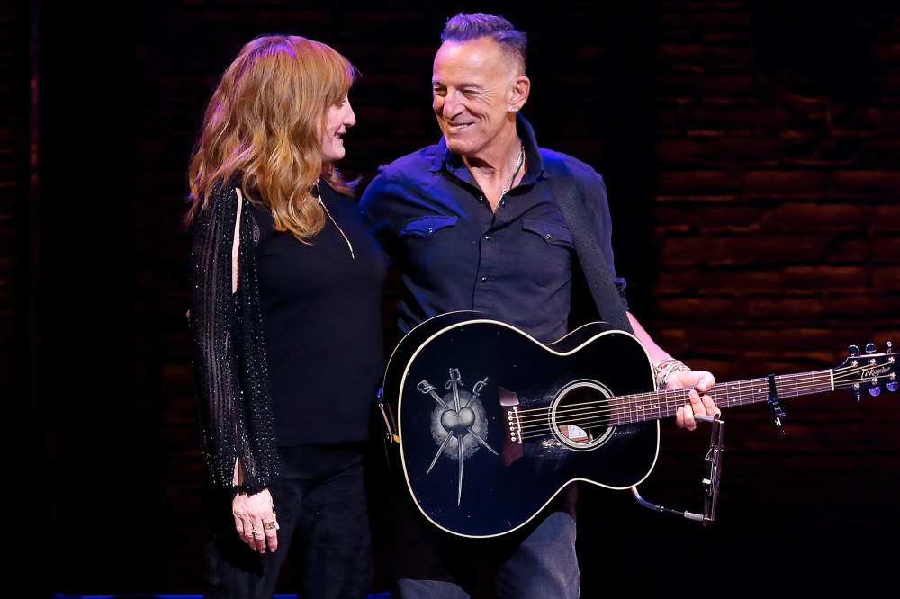 Bruce Springsteen's Wife Patti Scialfa Talks 'New Normal' of Blood Cancer