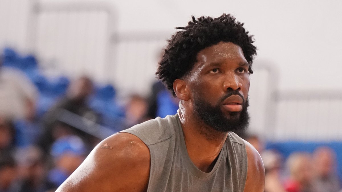 NBA likely to investigate Sixers regarding Joel Embiid’s status: report – NBC Connecticut