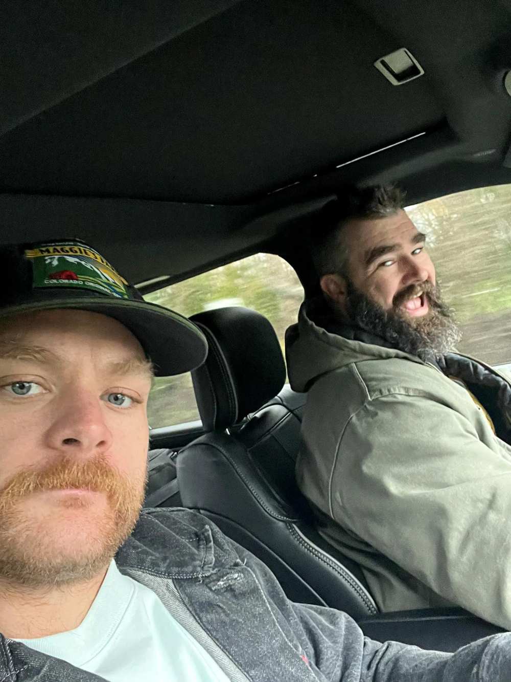 Jason Kelce Crowns BFF Beau Allen the New King Swiftie 5 Things to Know About Retired Eagles Star