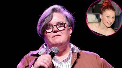 Rosie O'Donnell Breaks Silence on Daughter's Arrest: 'Not New For Our Family'