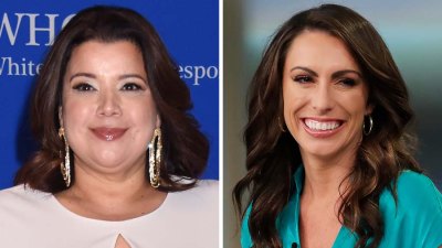 Ana Navarro Alyssa Farah Griffin Set Join The View New Cohosts