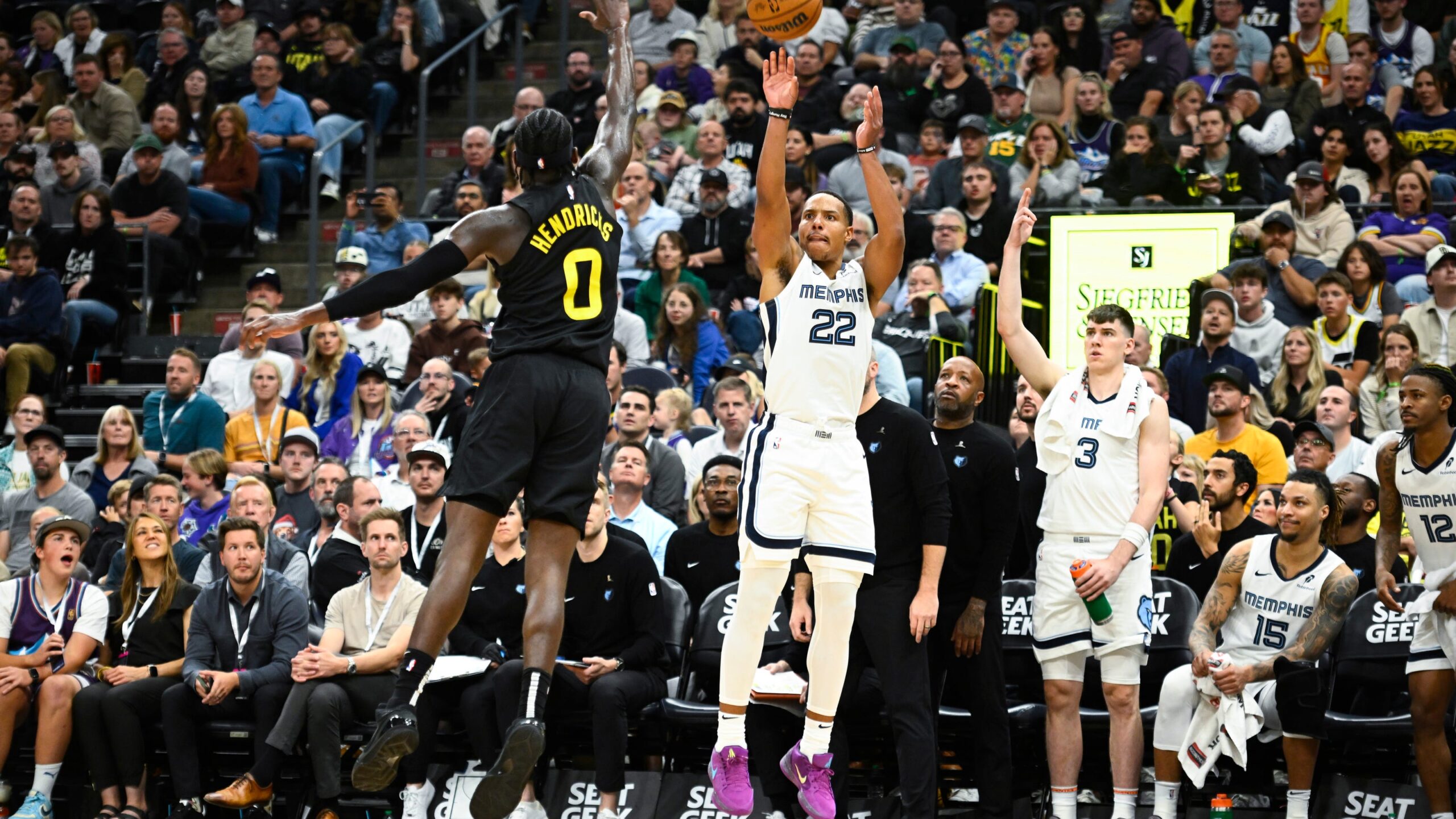 Memphis Grizzlies vs Utah Jazz: Final score, highlights