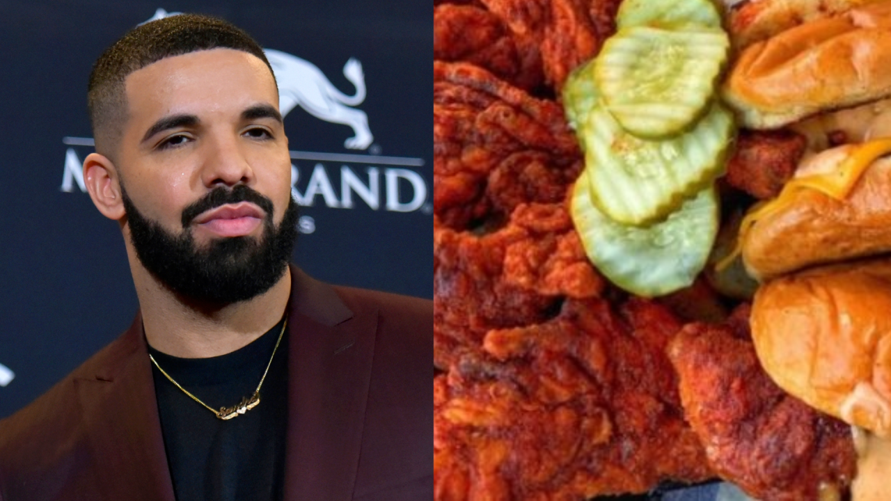 Dave's Hot Chicken giving free sliders on Drake birthday