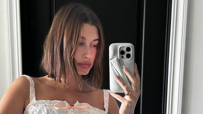 Hailey Bieber Reveals Her 5 Step Nighttime Skincare Routine