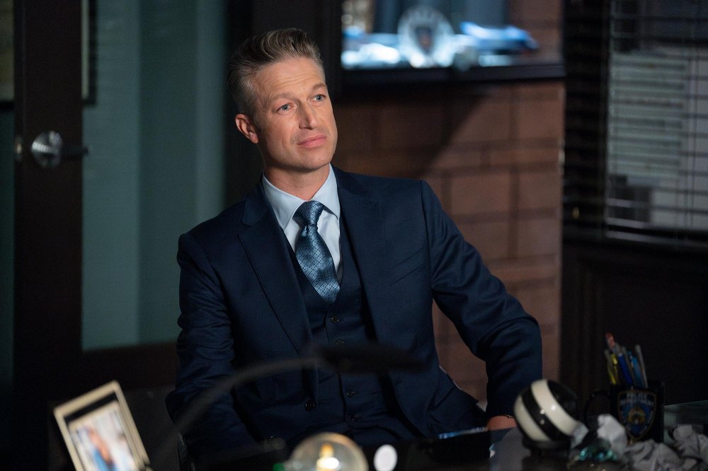 ADA Sonny Carisi Reverts to His Cop Ways After Sensing a Threat to His Daughter in SVU Clip