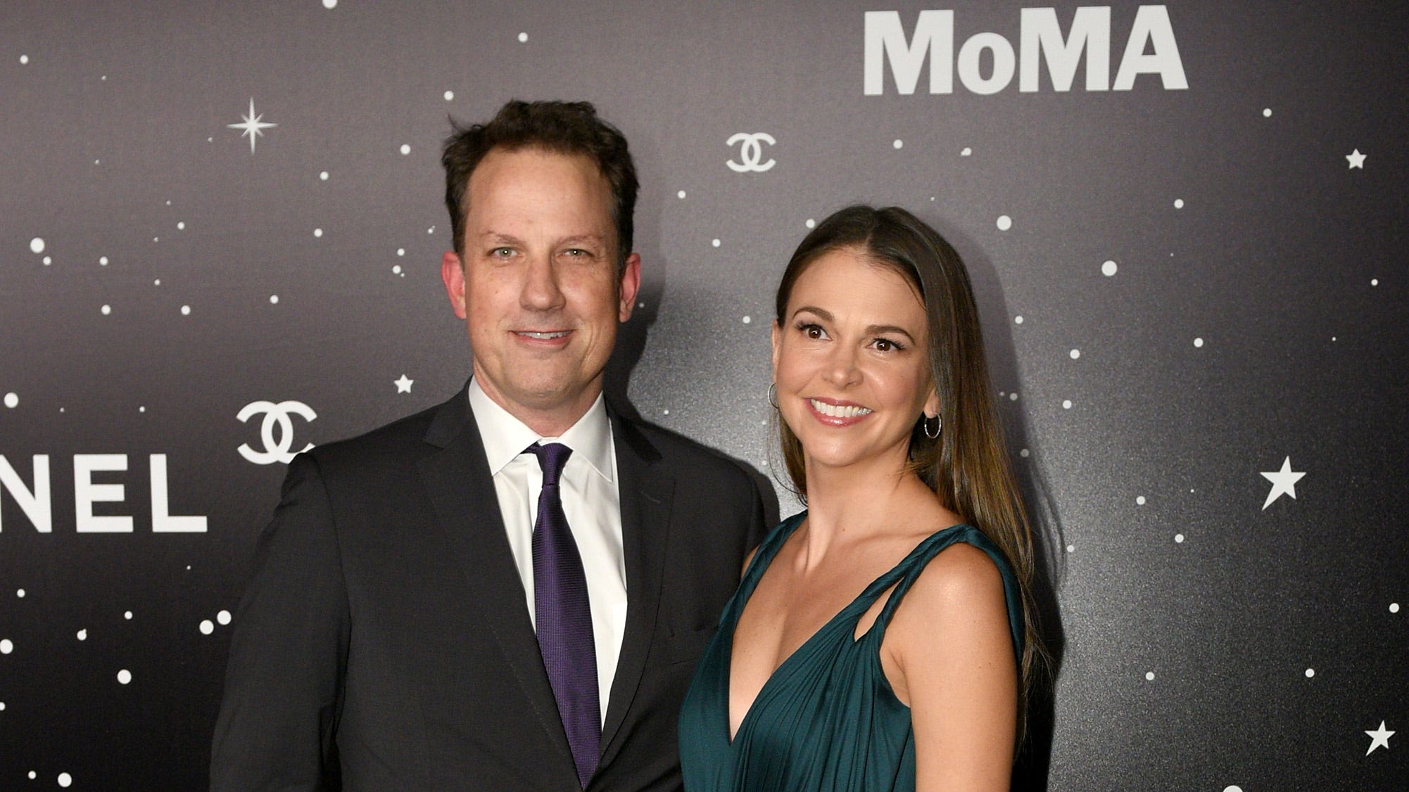 Sutton Foster divorces Ted Griffin after 10 years of marriage